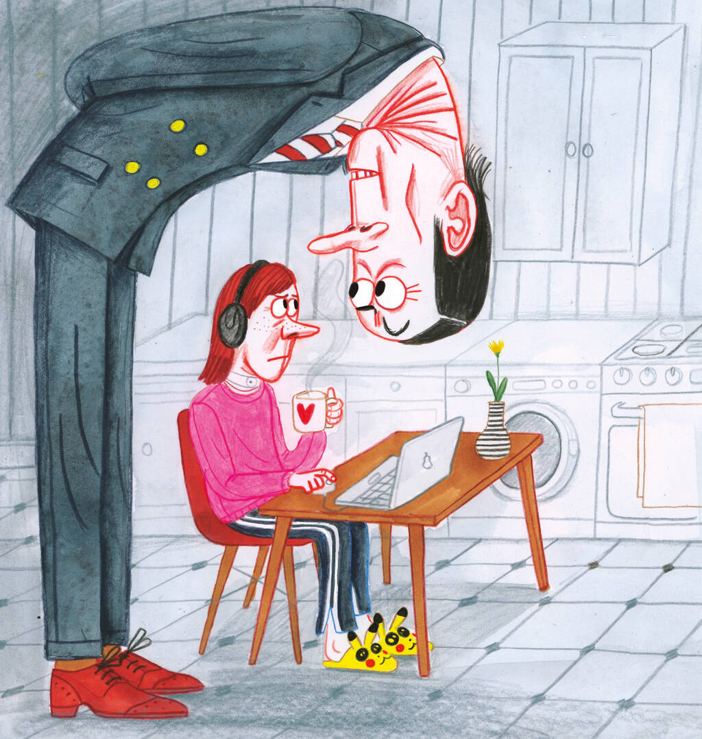 Libération tweet media