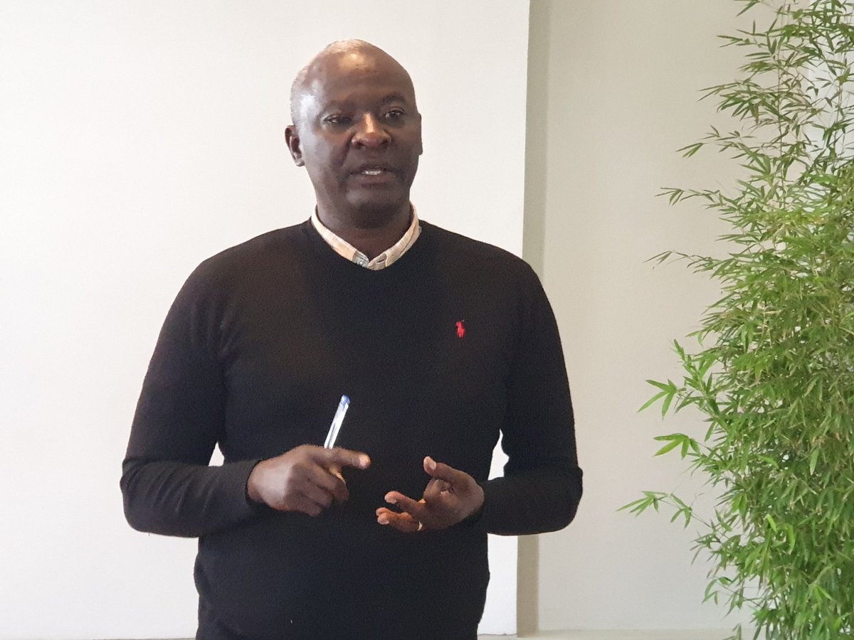 paxpressrwanda's tweet photo. Dans le cadre du projet "Justice et mémoire", @RcnRwanda &amp; PAX PRESS ont organisé un atelier d'information avec les journalistes sur le procès en appel de Philippe #Manier en cours devant la Cour d'Assises de #Paris du 04 Novembre au 20 décembre 2024. https://t.co/5hYAl4I6te
