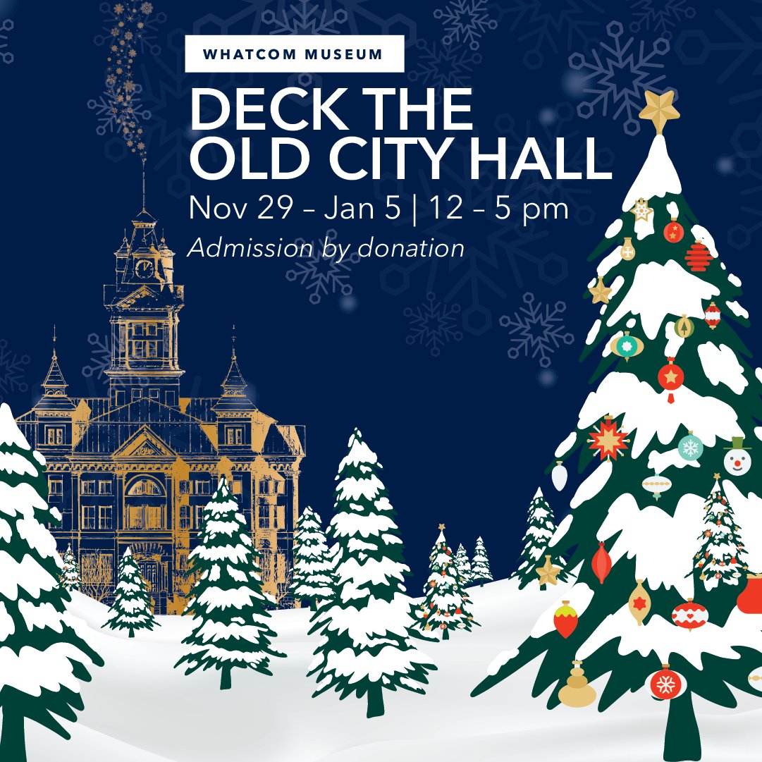 Whatcom Museum tweet media