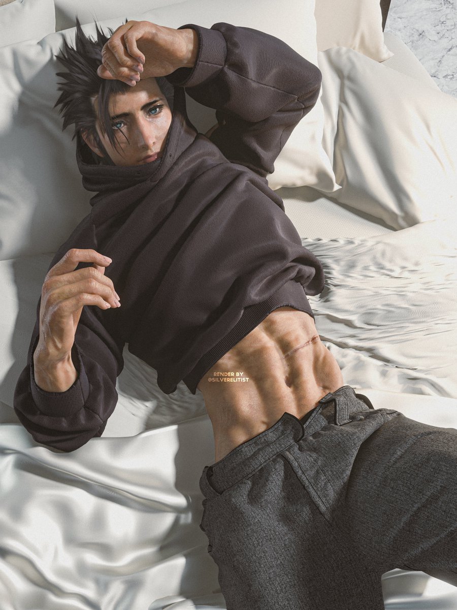 zack fair's body tea