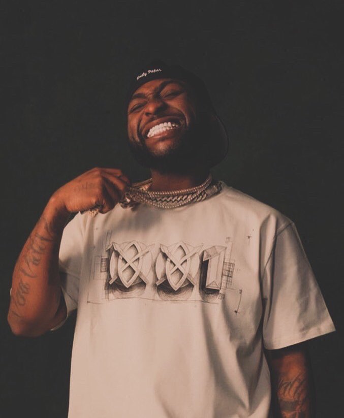 AfricaisArt's tweet photo. @davido X @dailypaper
#merch #davido #dailypaper #Africa https://t.co/GlZG2e60WD