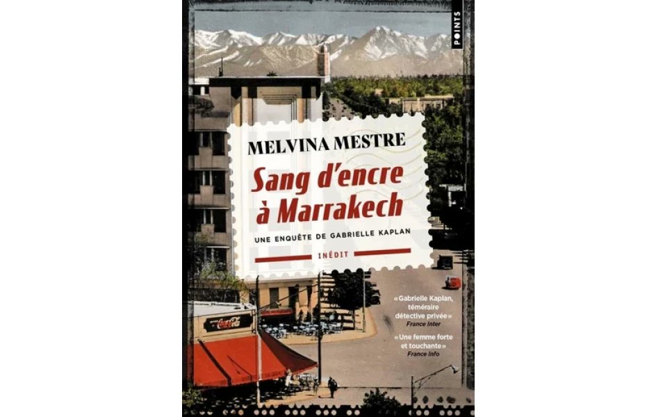 ActuaLitté (@actualitte) on Twitter photo Un Nestor Burma au féminin dans le Maroc des années 50 actualitte.com/a/BkTkuvMu
<a href="/EditionsPoints/">Éditions Points</a>
#chronique #livre #enquete #Maroc #detective Un Nestor Burma au féminin dans le Maroc des années 50 actualitte.com/a/BkTkuvMu
<a href="/EditionsPoints/">Éditions Points</a>
#chronique #livre #enquete #Maroc #detective