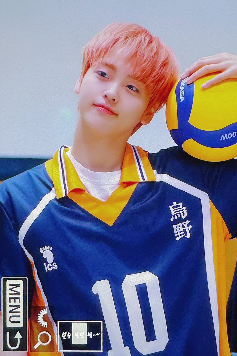 241129 하이큐 형쭈니🏐
#HYEONGJUN #CRAVITY #크래비티 #형준
