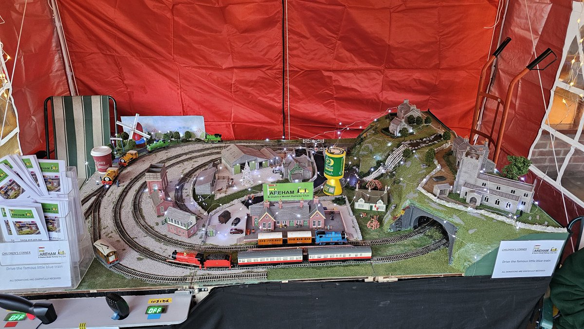Fareham & Dist MRC #TMRGUK tweet media