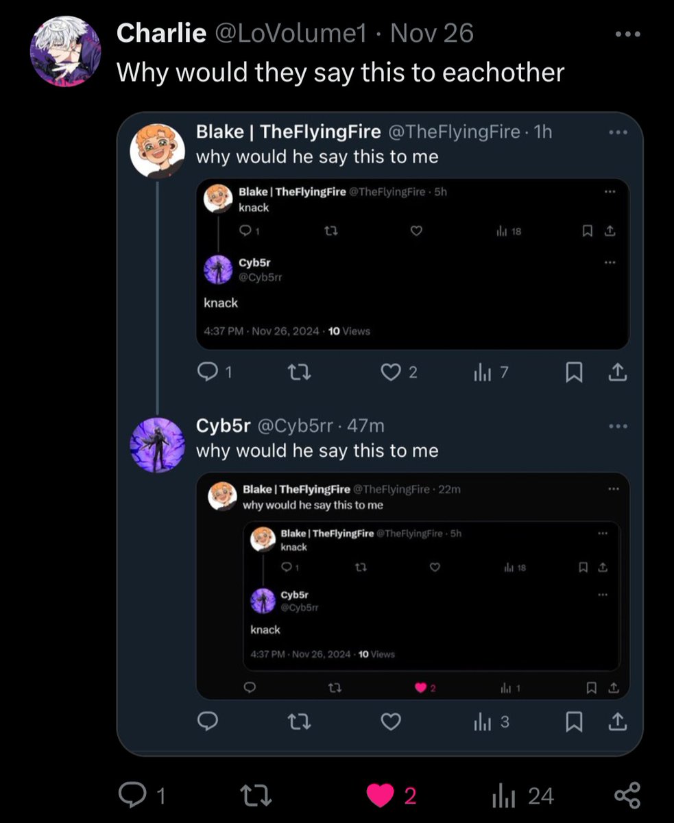 TheFlyingFire's tweet image. .