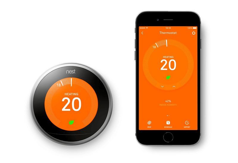 🌡️ Smart Thermostats: The Key to Energy Savings 🌡️
Cut energy bills, enjoy remote control, and personalise comfort with smart thermostats 🏠💡

👉 Read more &amp; discover top picks in our latest blog! bit.ly/3Z41fBU 

#SmartThermostats #EnergyEfficiency #HomeImprovement