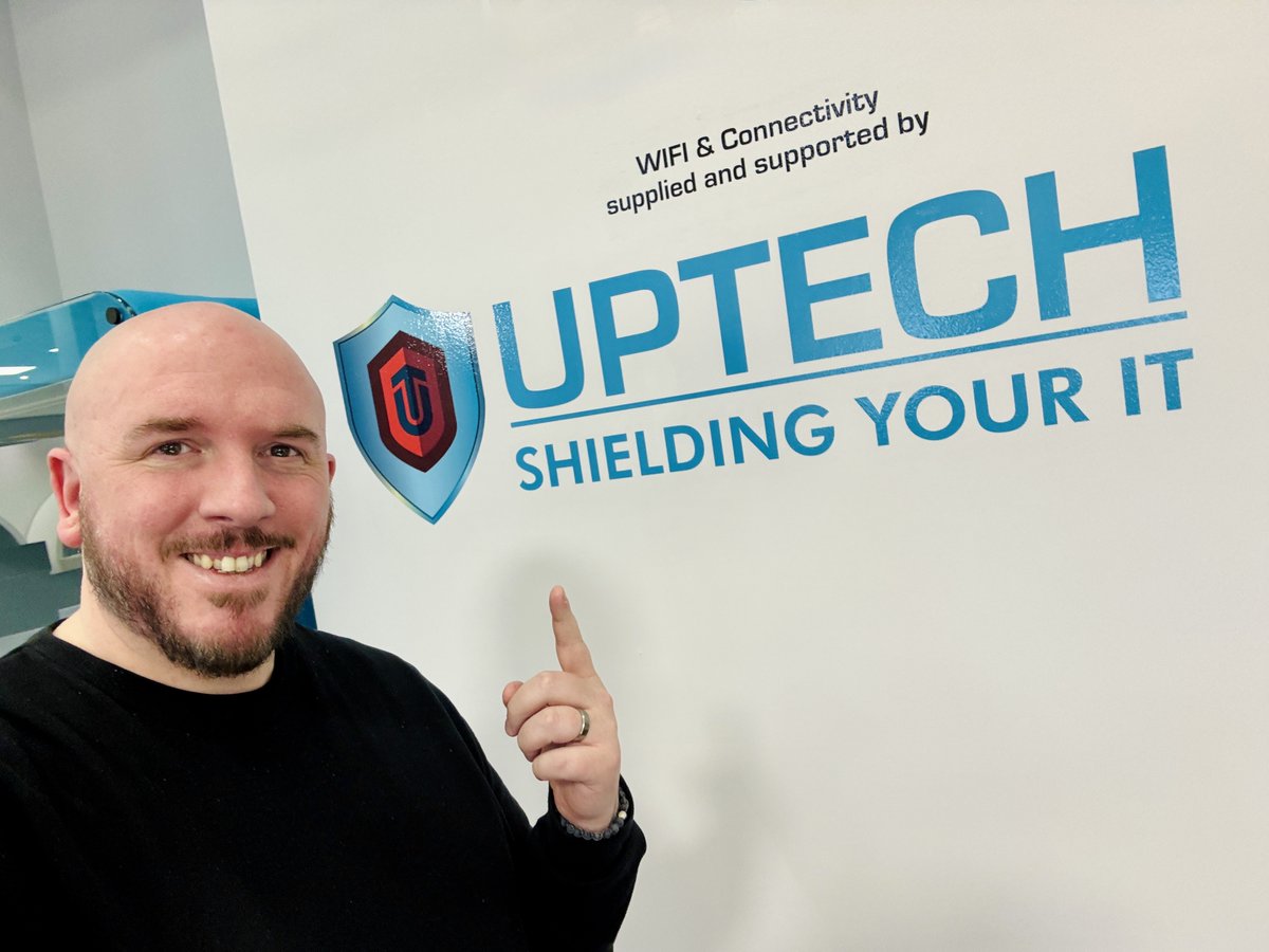 Company news: Rick Notley Joins Uptech and Premier as Marketing Manager 

Jason Carlton, Managing Director, added, "It’s a new concept for us, having our own Marketing Manager, but two weeks in, my verdict is... read the full update here: uptech.co.uk/rick-notley-jo…