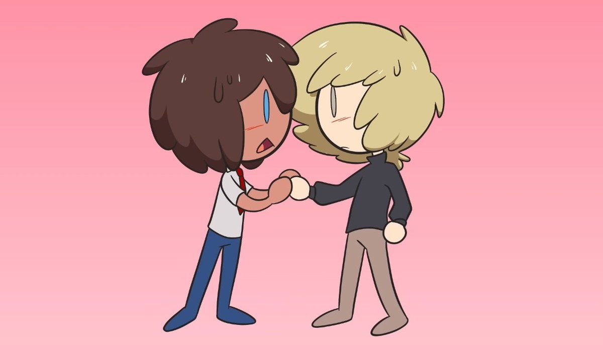 dailyfnafhs's tweet photo. 💡: ¿Todo bien?
🤎: ¡Sí, disculpa! Solo que soy de manos destructivas.
💡: Qué extraña forma tienes de referirte al nerviosismo.
🤎: ¿Qué? No estoy nervioso, solo que...
💡: Te da miedo fallar.
❤️: Este... ¿Si nos ayudan? Par de babosos.

🍮Capítulo #4

#FNAFHS #FHSRE https://t.co/IQVsY8s3Bo