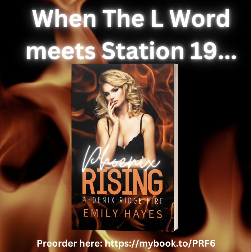 Are you ready for a sizzling new read? Get ready for an epic clash turned romance in Phoenix Ridge. Two fierce leaders, a city in turmoil, and a love that rises from the ashes. 🔥📚 Get it here  mybook.to/PRF6 #lesfic #wlw #sapphic #kindleunlimited