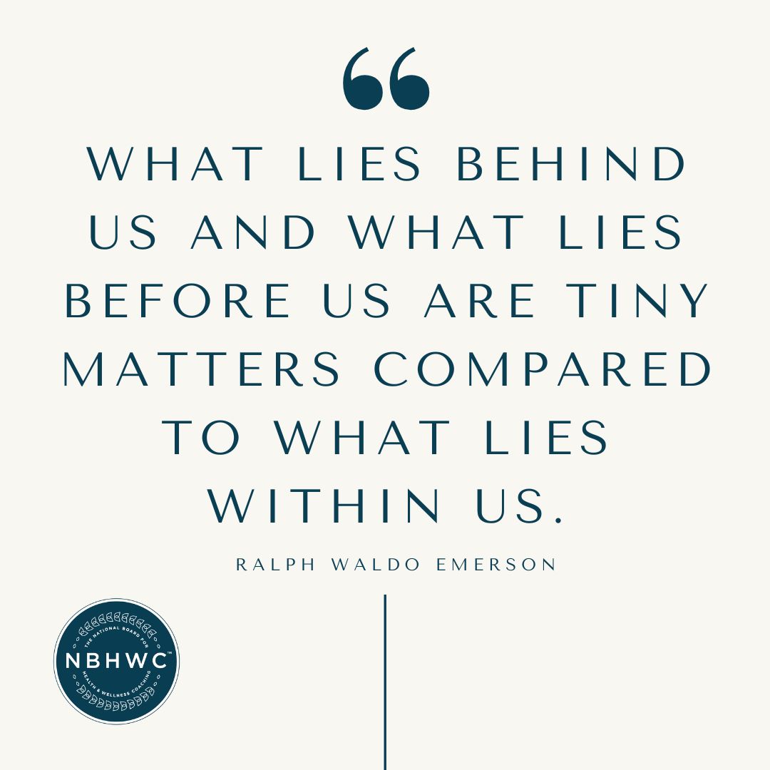 The strength we carry within is far more significant than anything we leave behind or what lies ahead. Embrace your inner power and let it guide you on your journey. 💫 #InnerStrength #PersonalGrowth #Empowerment