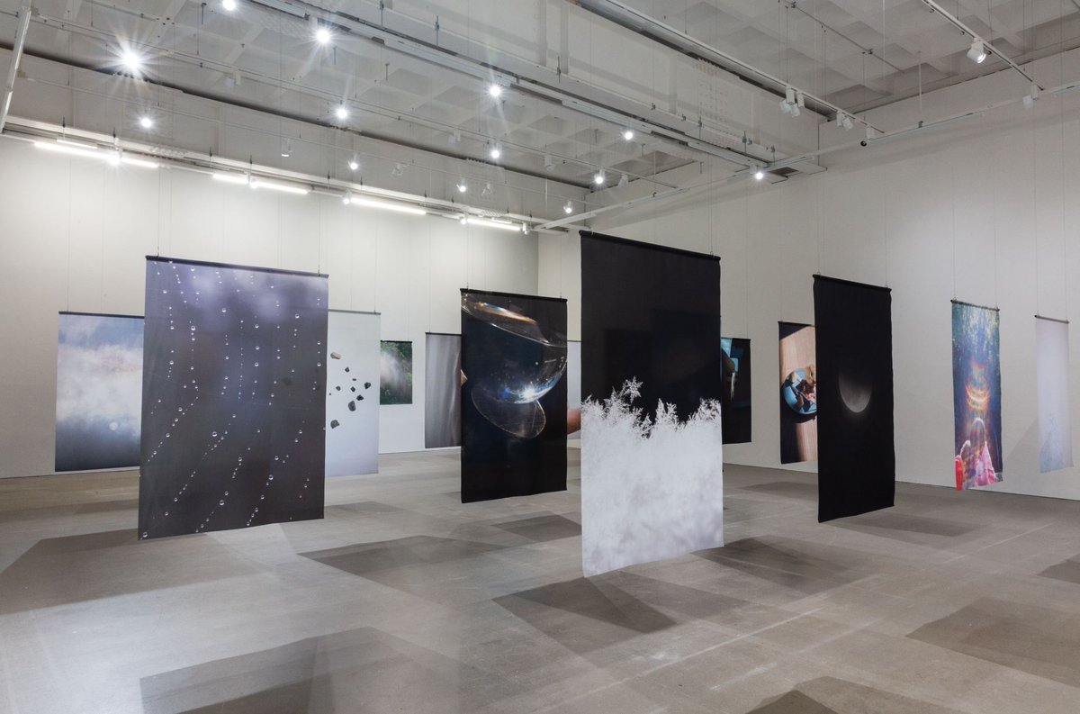 ContempArtSoc's tweet photo. This week’s Friday Dispatch, written by the CAS’s Curator of Digital Lydia Figes, looks at Rinko Kawauchi's show 'At the edge of the everyday world' at Arnolfini.
 
Read the full essay by CAS's Curator of Digital, Lydia Figes here: https://t.co/PO9Rq8YNAh https://t.co/y2BQObtA8l