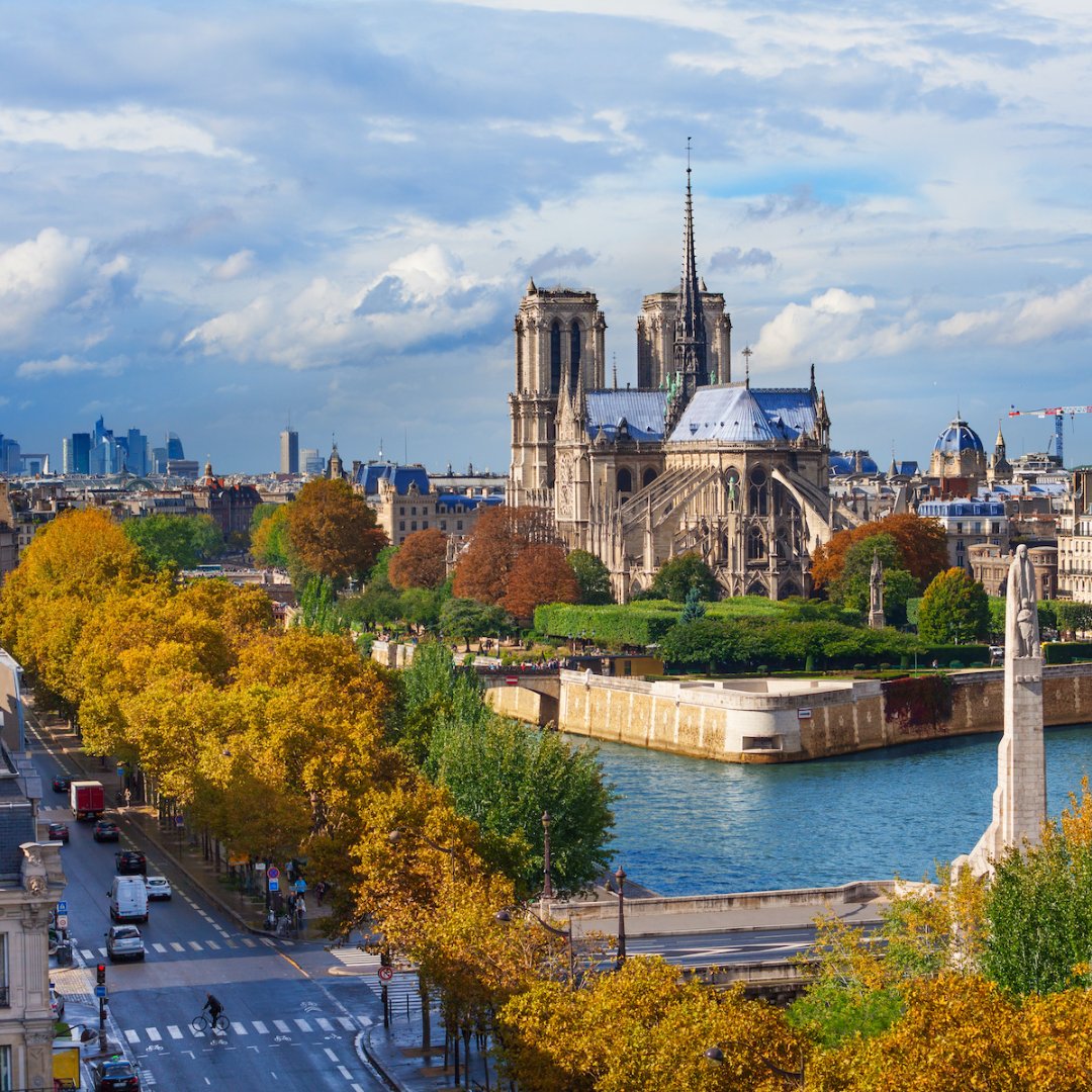 Notre Dame Cathedral stands ready to welcome visitors once again starting December 8 after an ambitious 5-year restoration following the devastating 2019 fire.