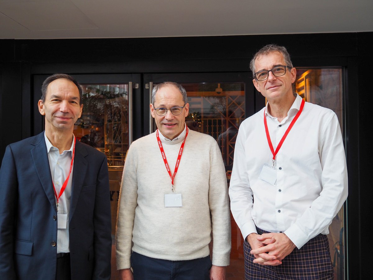 📢The 2nd Pilot of #POLIIICE is now live!The 2nd Pilot took place in #Paris ,France on the 26-27/11/2024.#Nokia, the organizers of the Pilot, welcomed the POLIIICE Consortium and the external guests at the Comet Meetings in Bercy!
#horizoneu #lawful #interception #intelligence