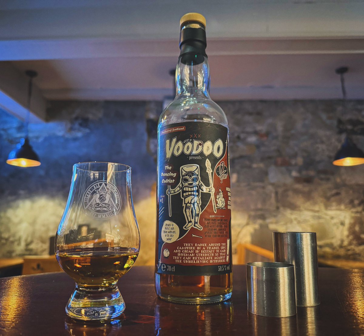 CASC (@cascbar) on Twitter photo Picking up its rich red hue from its 12 years spent in first-fill ex-Red wine casks, <a href="/BNS_Whisky/">Brave New Spirits</a>ās THE DANCING CULTIST (50.5%ABV) is a juicy, fruity beast of a dram, hailing from an undisclosed Highland distillery š¤«
cascnation.com/product/whiskyā¦
#hed #barevolution #cascnation Picking up its rich red hue from its 12 years spent in first-fill ex-Red wine casks, <a href="/BNS_Whisky/">Brave New Spirits</a>ās THE DANCING CULTIST (50.5%ABV) is a juicy, fruity beast of a dram, hailing from an undisclosed Highland distillery š¤«
cascnation.com/product/whiskyā¦
#hed #barevolution #cascnation