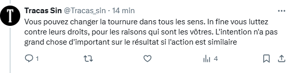 CarolineHuens's tweet photo. @Tracas_sin @semajyreK @berkgers Hahahaha!  Le comble et ma patience sont atteints. https://t.co/saST9pcgHb