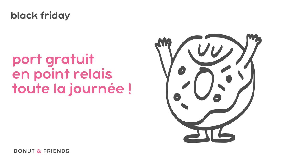 Donut & Friends tweet media