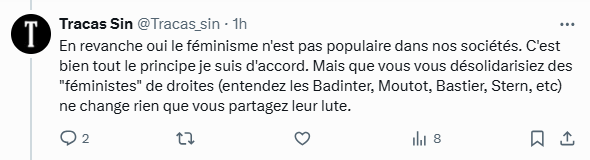 CarolineHuens's tweet photo. @Tracas_sin @semajyreK @berkgers Hahahaha!  Le comble et ma patience sont atteints. https://t.co/saST9pcgHb