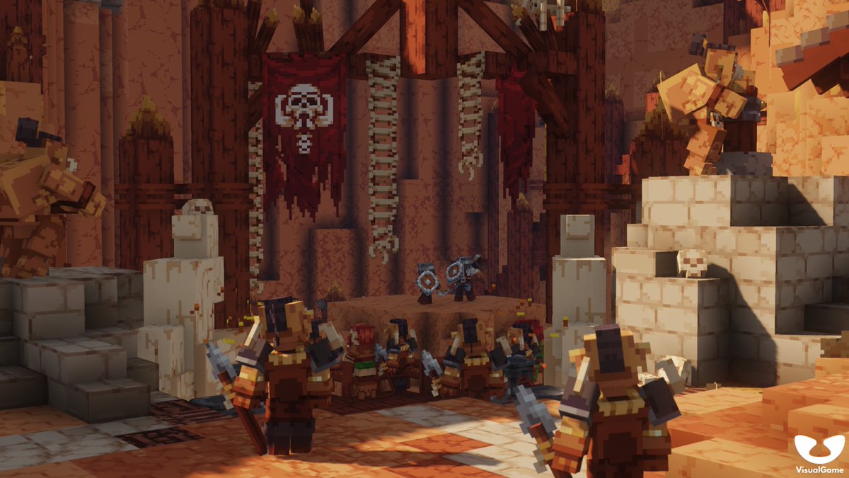 Fight zone

#Minecraft #minecraft建築コミュ