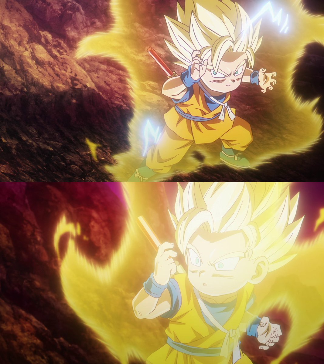 Dragon Ball Perfect Shots tweet media