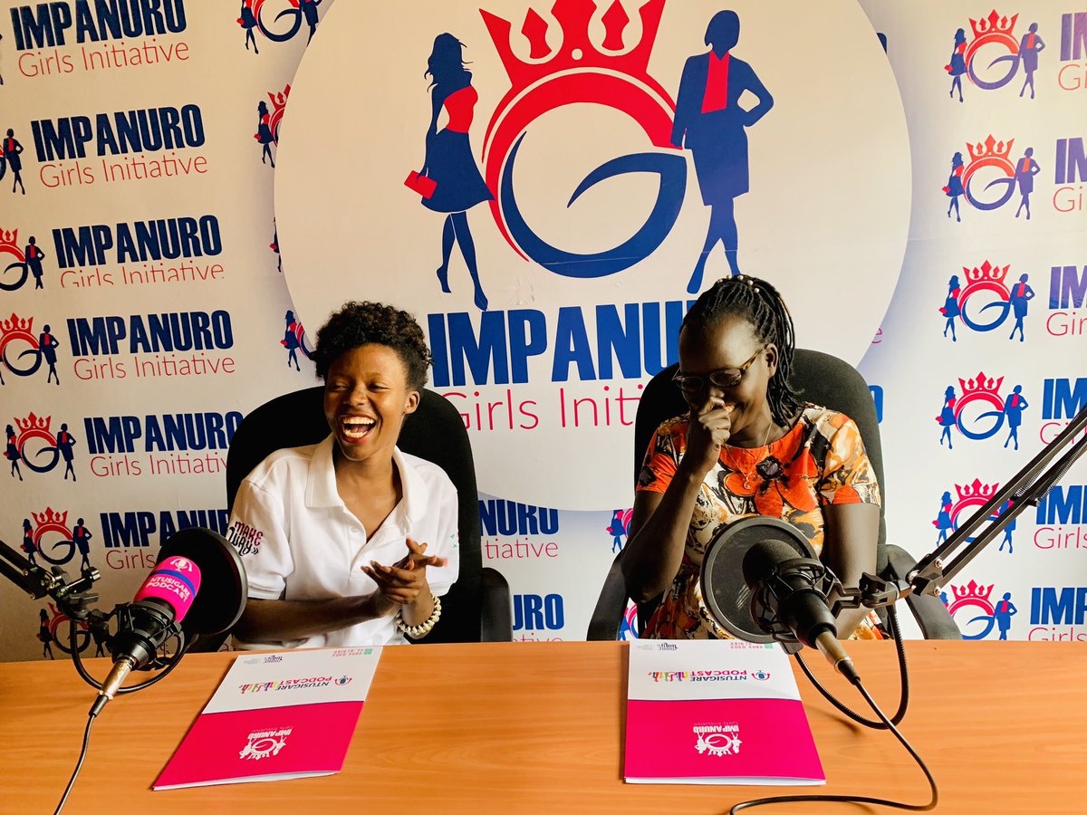 Impanuro Girls Initiative tweet media