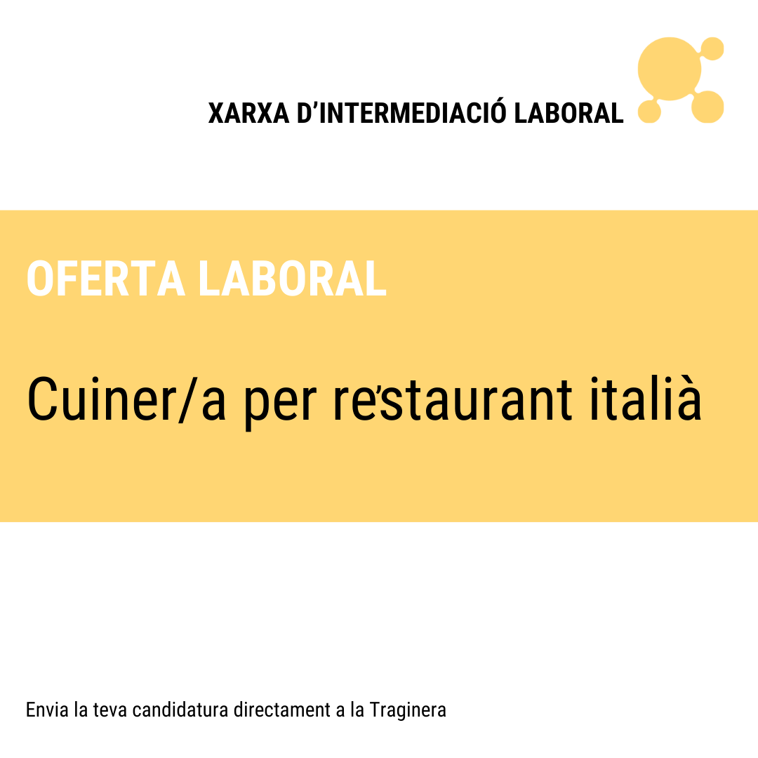 La Traginera - Comunalitat Ciutat Vella tweet media