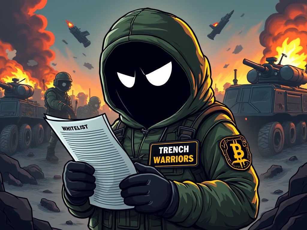 Trench Warrior 🪖 tweet media