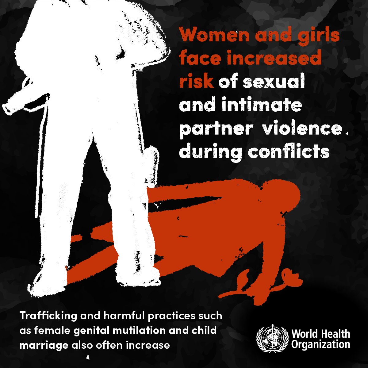Lushomo_Net's tweet photo. 1 in 3 women worldwide experience violence, mostly from intimate partners.
As we reflect on #EndViolenceAgainstWomen Day, we’re proud to support  @WHO in highlighting this urgent issue. Let’s break the silence and act to protect women and girls everywhere.
#EliminationOfViolence https://t.co/kzTjBTWxO1