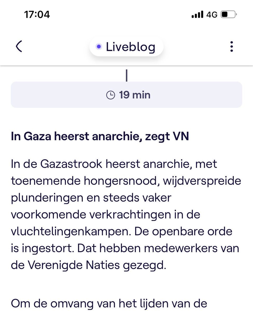 Anarchie, hongersnood en duizenden doden, maar voor verkrachten is er duidelijk altijd plaats.