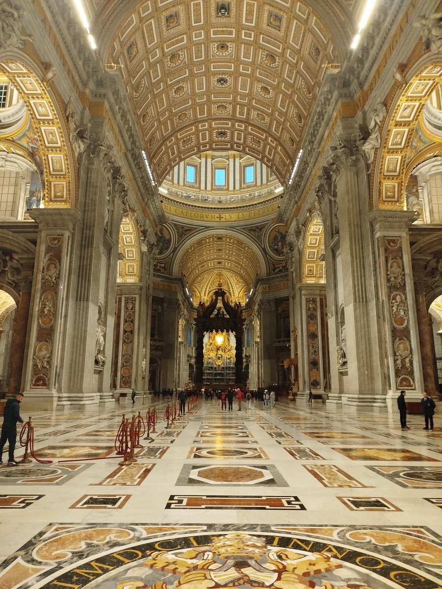 Llevar-se ben d'hora ben d'hora a Roma te la seva recompensa.