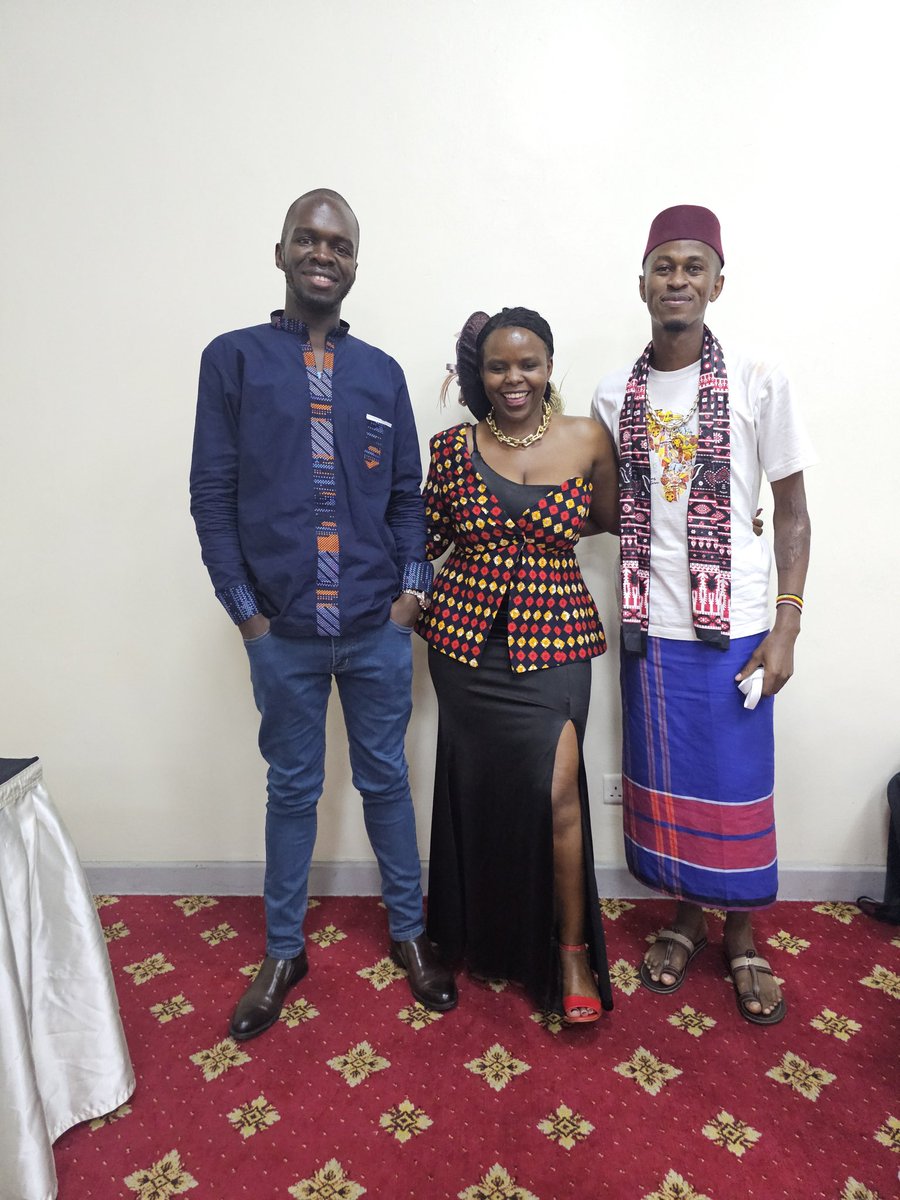 MuritsiMark's tweet image. African Touch courtesy of @ToskKenya

#TOSK8THAGM #TOSKSETTINGTHEPACE
#ToskPanari