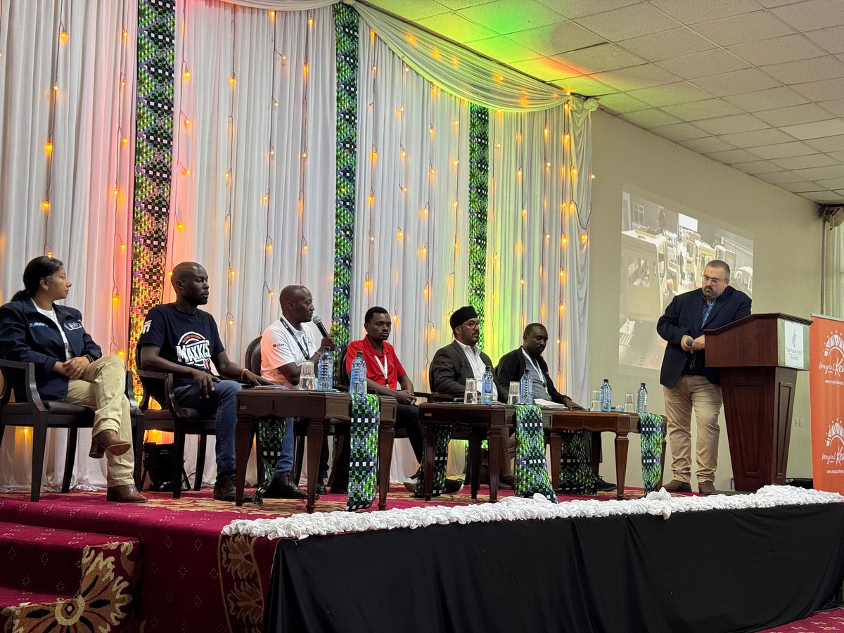 KenyaOutdoors's tweet image. That was a successful AGM

#TOSK8THAGM #TOSKSETTINGTHEPACE
#ToskPanari