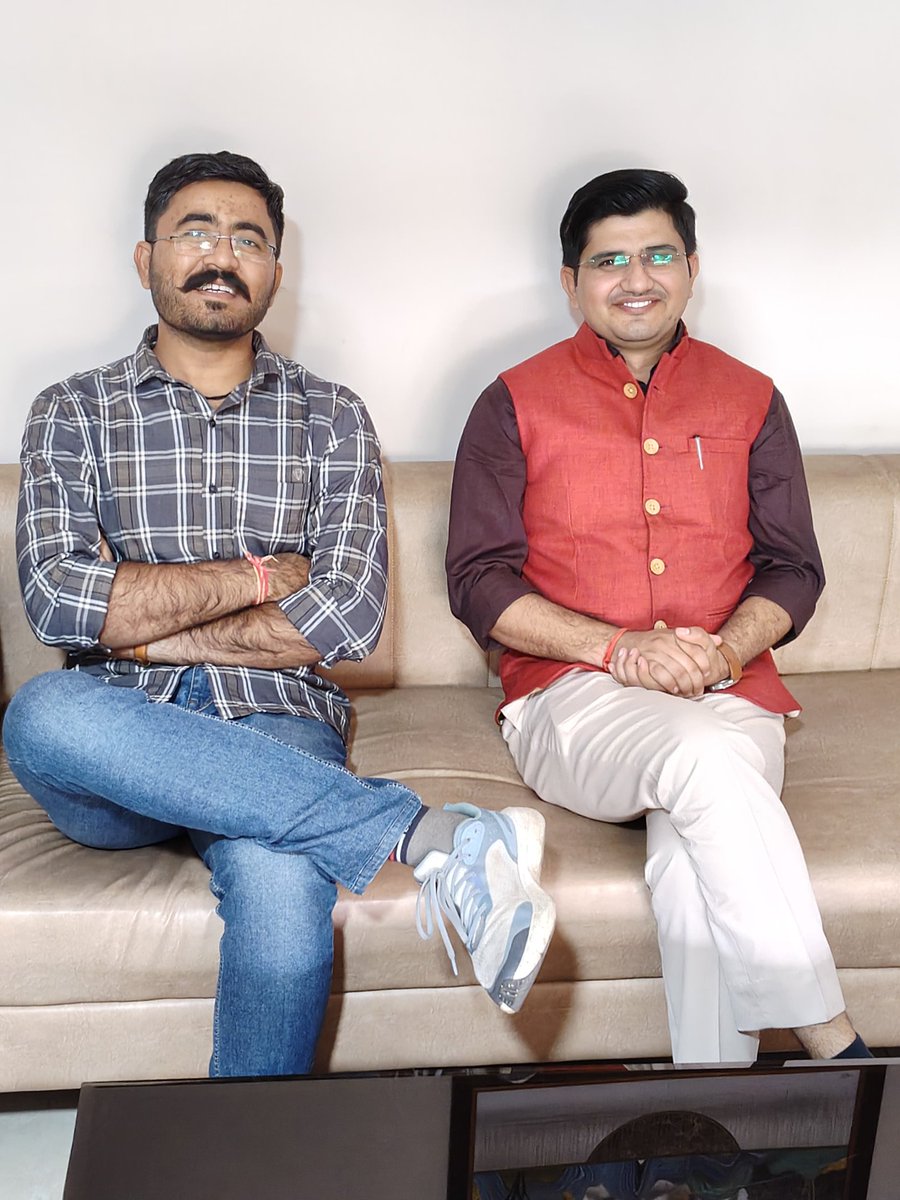 Manohar Dan Charan tweet media