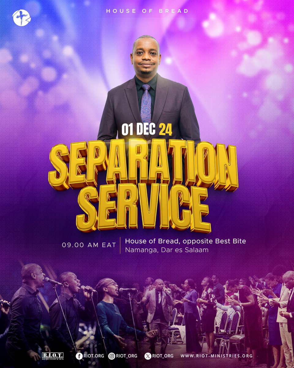 R.I.O.T. Ministries tweet media
