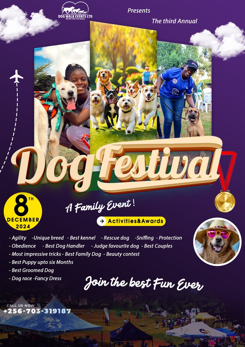 Dogwalk events limited tweet media