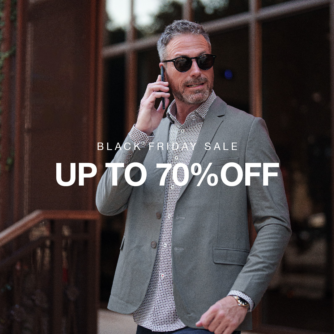BLACK FRIDAY IS HERE! 🔥
Save up to 70% OFF on premium menswear.
Plus get: → Extra 5% off 2 items → Extra 10% off 4+ items
Free shipping on orders $99+
Shop now before your favorites sell out! ⚡️
stonerose.com