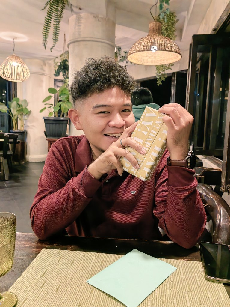 Phen_Curls's tweet photo. Lumakay manen ti taon 😅
🎉🎂 https://t.co/ifwiTINdo2