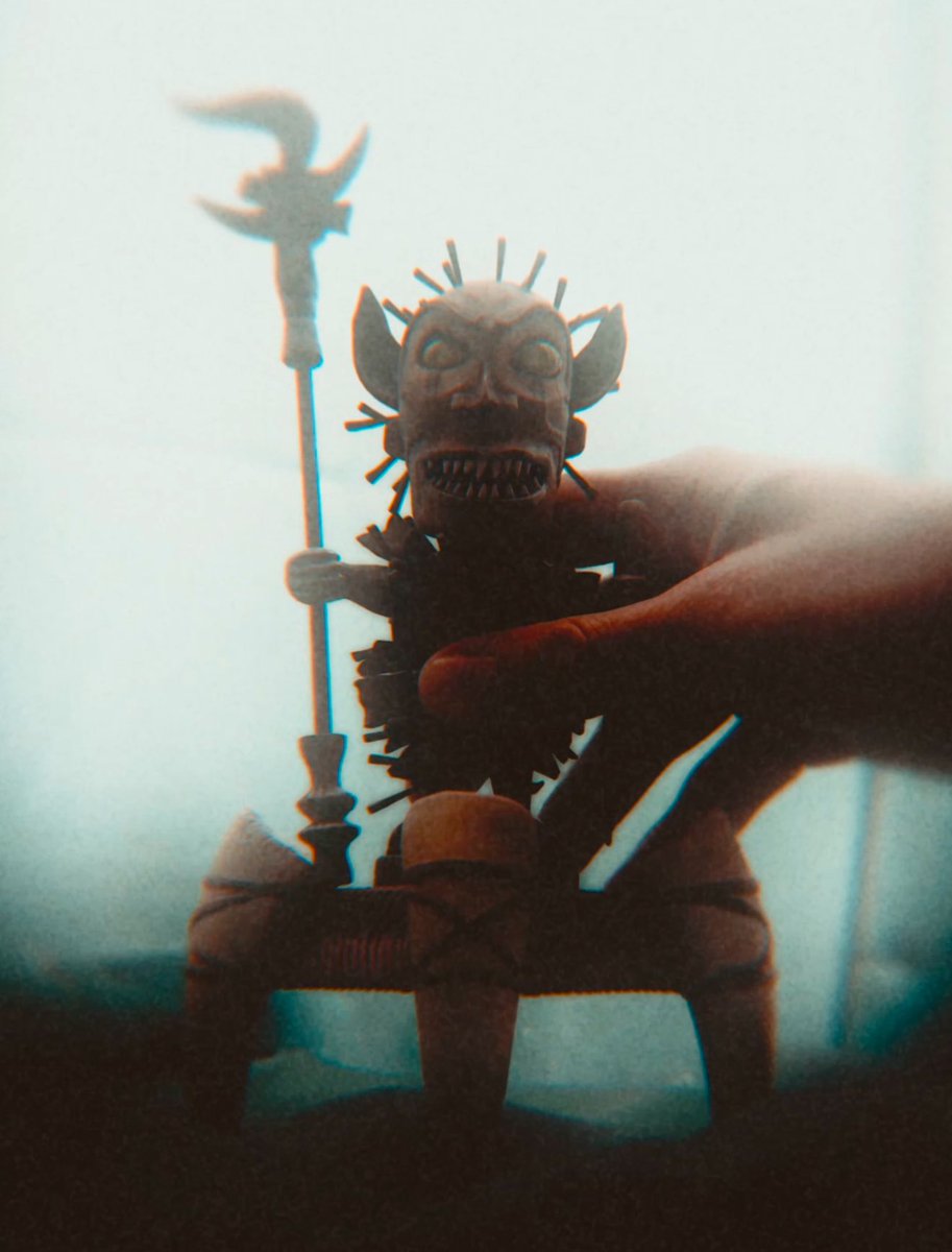 Coming Monday for preorder… 👀
Shiriki Utundu from Tokyo DisneySea’s Tower of Terror!