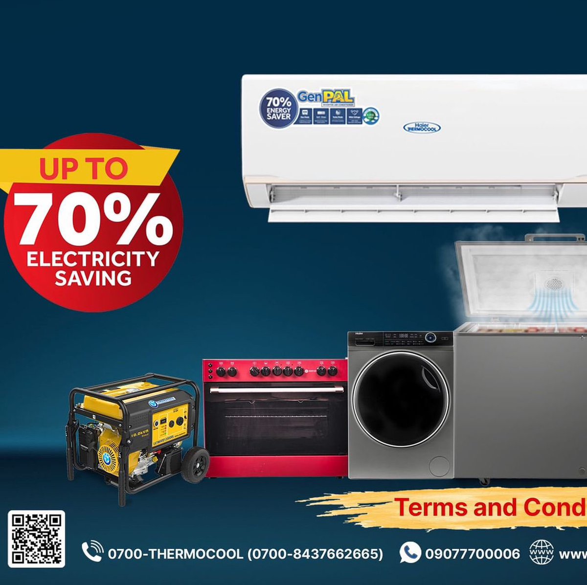 Breathe Easy with Thermocool! Their ACs purify the air, reducing allergies &amp; asthma triggers

 #ThermocoolBlackFriday