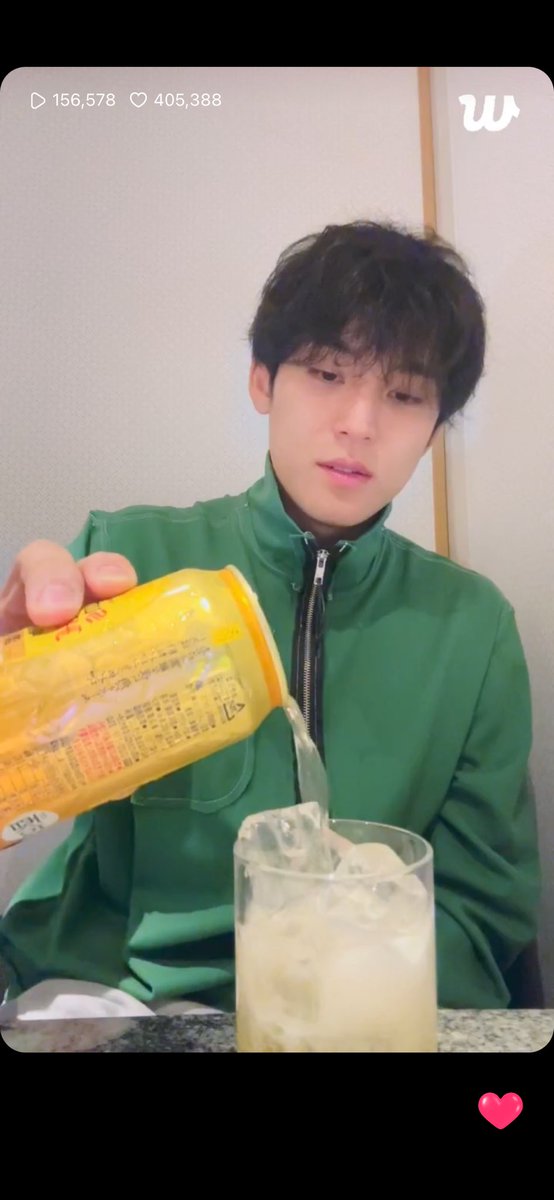 김밍끼의 하이볼 ASMR ♡__♡