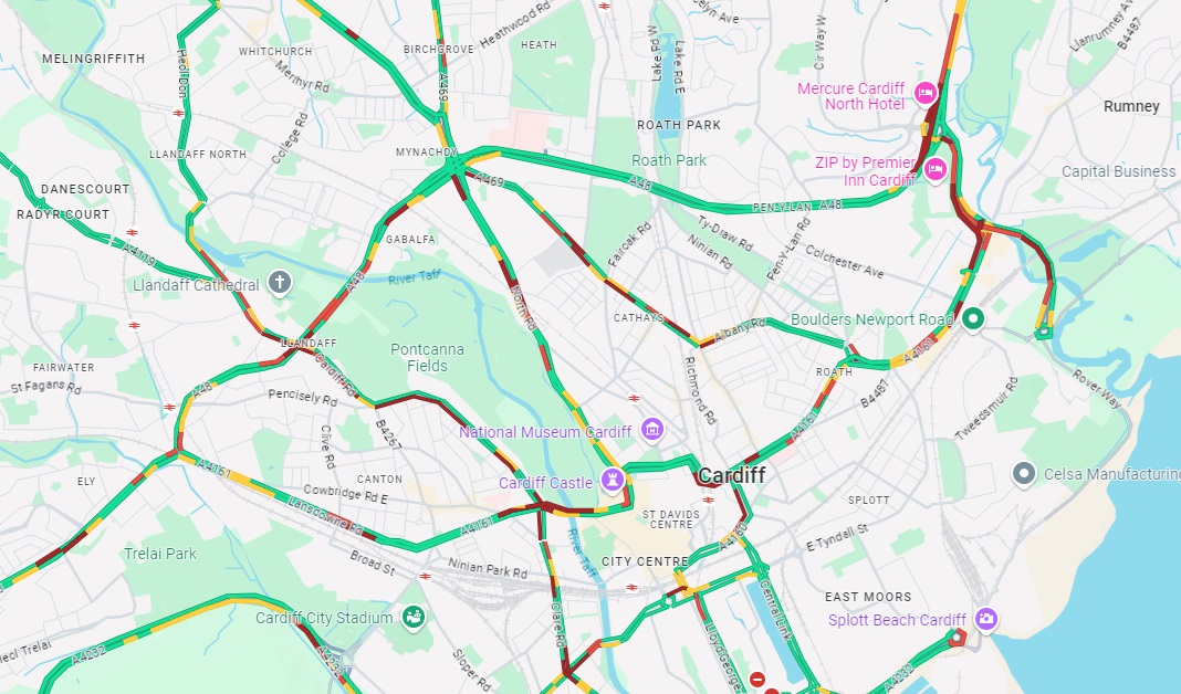 We are really sorry but the traffic is horrendous this afternoon, we have some delays across much of the city.  Buses are out there - please bear with us and use the live map in our app to see where you bus is.  Please be kind to your driver - they are doing their best. Thankyou!