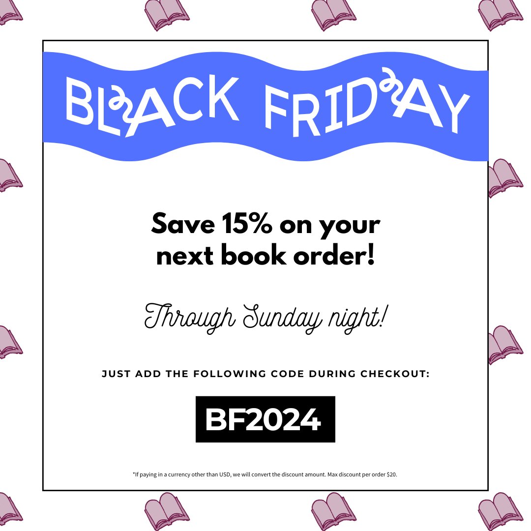 If you have books on your list, we have savings for you! 📚✨Just add the following code during checkout or click here: biblio.com/?aid=holiday&u…