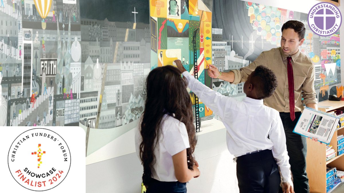 RE_Today's tweet photo. A strong, theologically rooted #Christian vision is key to school success, as noted in the 2023-2024 #SIAMS Annual Report. RE Today offers materials to help #schools develop and implement such visions effectively. 

Learn more: https://t.co/RowB6fSLQT

#REToday #TeamRE https://t.co/lJOSVtLY40