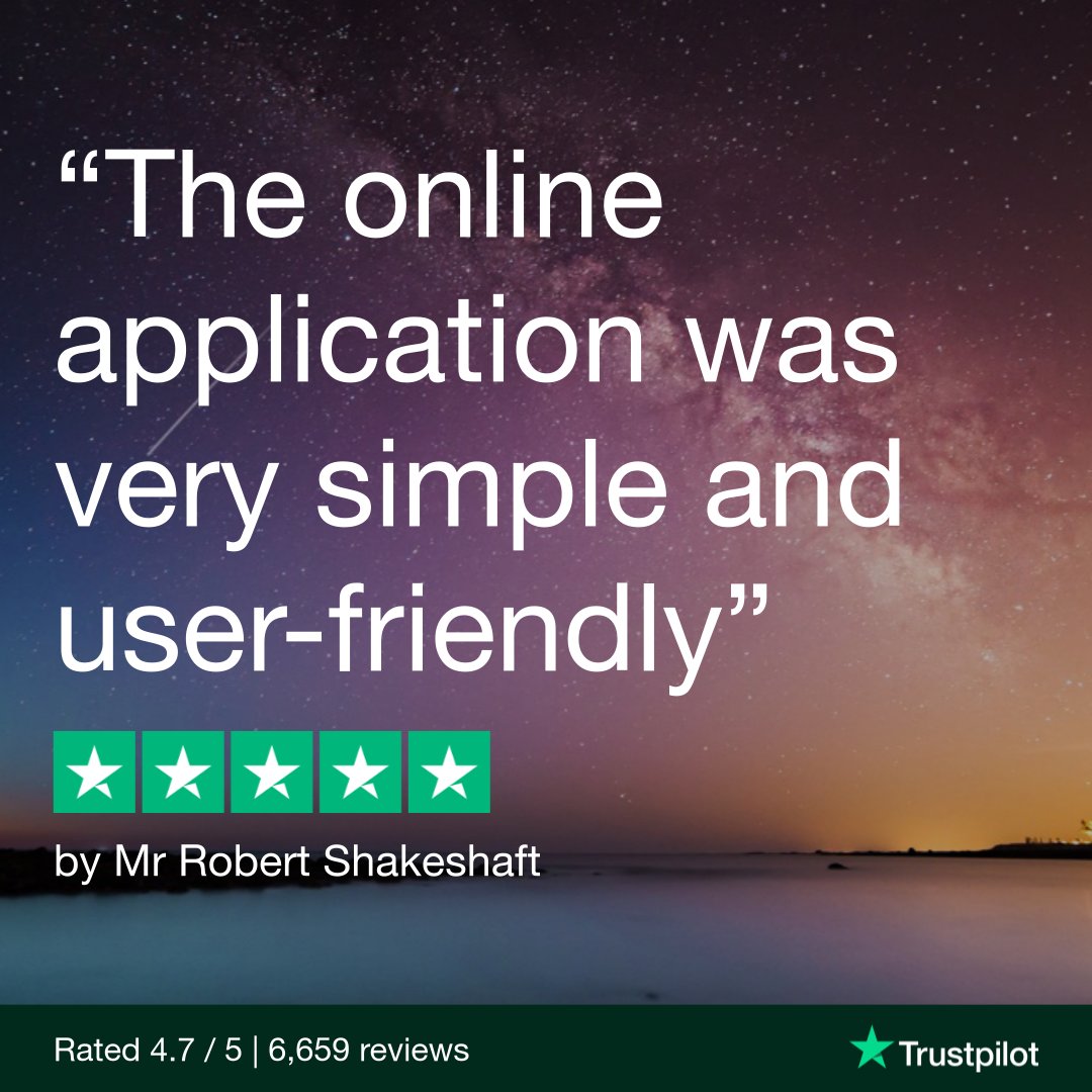 🌟 Happy Friday! What better way to end the week than with a fantastic 5-star review from one of our amazing customers? 💬✨

⌛️Reminder: Our SALE ends tomorrow! Save 10%* on the base price of any new Covered2Go policy.

👉Code: 𝗦𝗔𝗩𝗘𝟭𝟬 (Offer ends 30th November at 23:59)