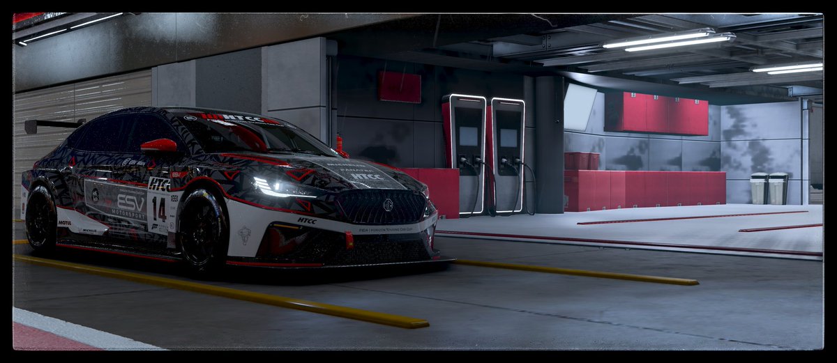 The conclusion of Round 5 has also marked the continued triumph of <a href="/ESV_Mars/">mars</a> where he has secured his position as the HTCC Season 2 Champion with 1 Round to spare.

A massive congratulations to him on his achievement and we hope he's able to attend Round 6 and give us one final