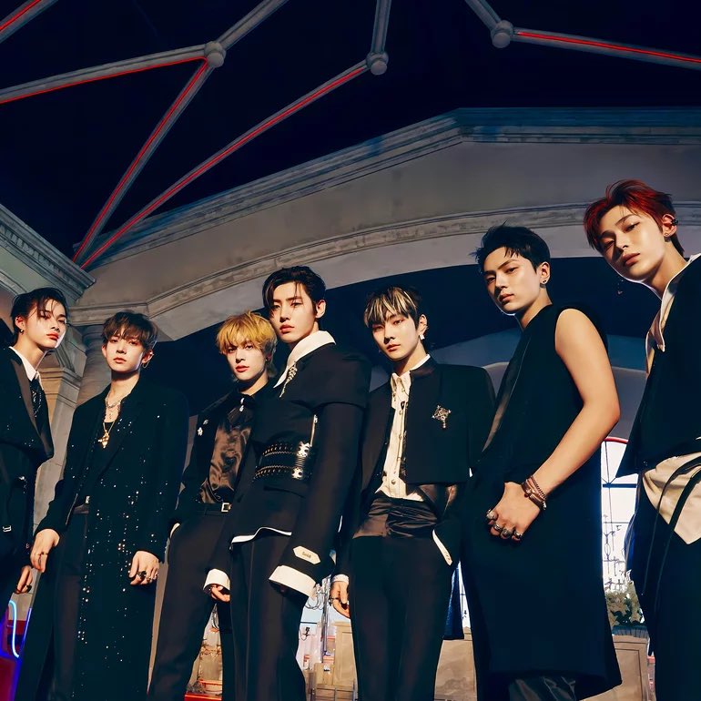 kchartsmaster's tweet image. 4 years ago today, ENHYPEN debuted.