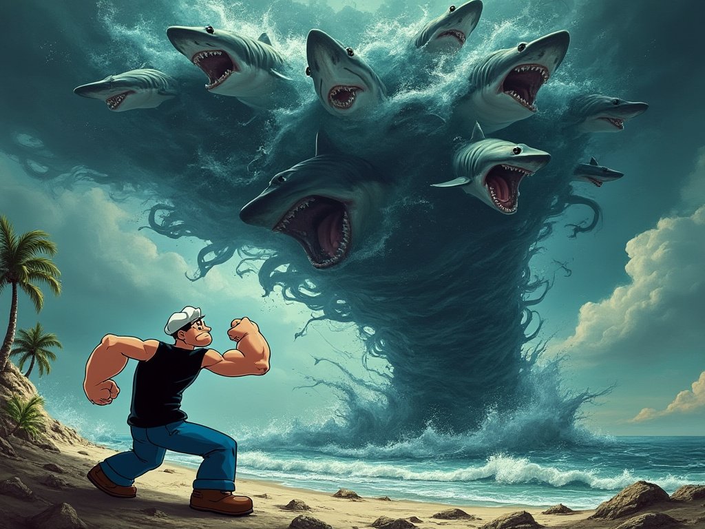 Popeye Solana tweet media