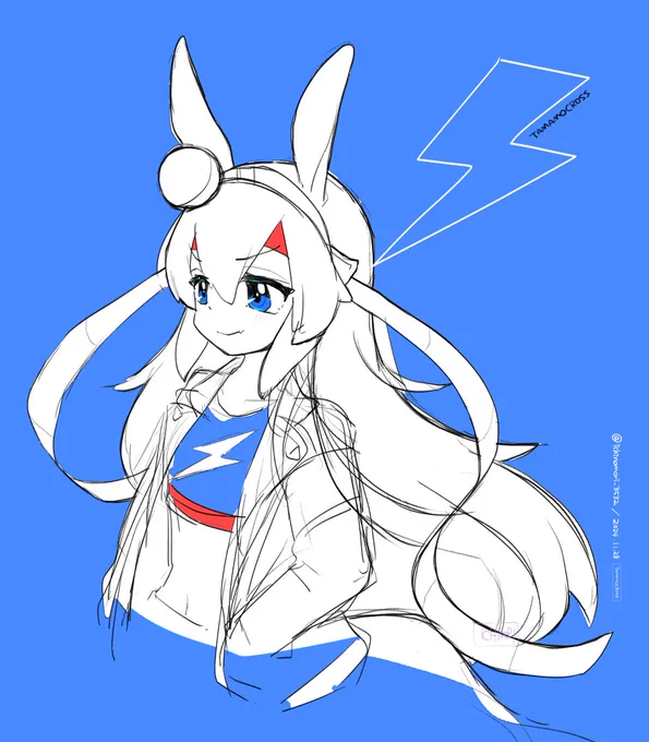 らくがきたまてゃ 