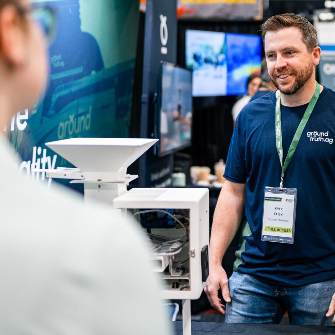 The AGTECH ACCELERATOR gives founders unmatched exposure to decision-makers, customers, and industry leaders through pitch days, showcases, and more. 🚀

Apply now or join our Open House to learn how we can help you shape the future of agtech: cultivator.ca/agtech.