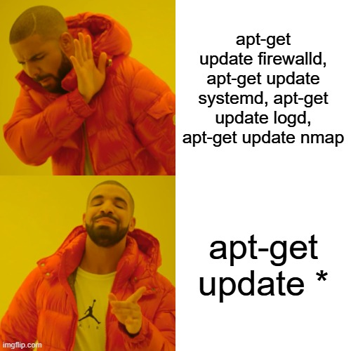 hackthegame's tweet image. Players of the game will understand.