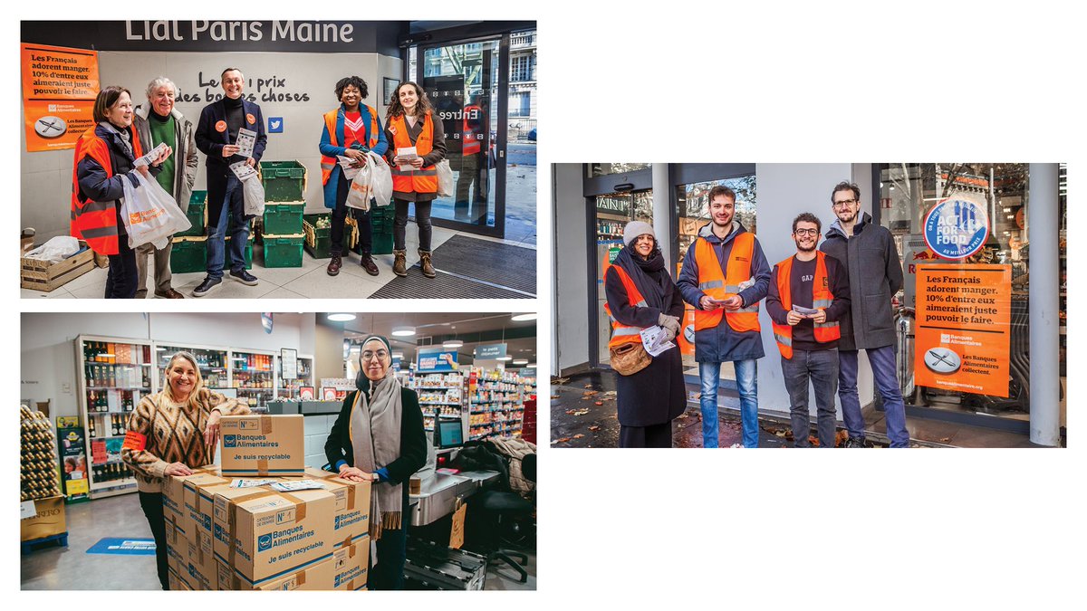 En novembre, la solidarité a rayonné chez Arcadis : nos Arcadiens ont participé à la Course des Lumières à Paris &amp; Lyon pour soutenir la recherche contre le cancer &amp; le diabète et à la Collecte des Banques Alimentaires contre la précarité.
Bravo à nos équipes engagées !
